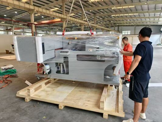 オールインワンのデジタルラベル印刷、箔押し、打ち抜き機