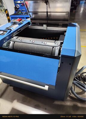 金属印刷のためのデジタルフレクソリエフプレート機 FL-600