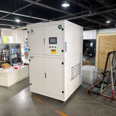 オフセット印刷インテリジェント廃棄物化学硬化処理回収機