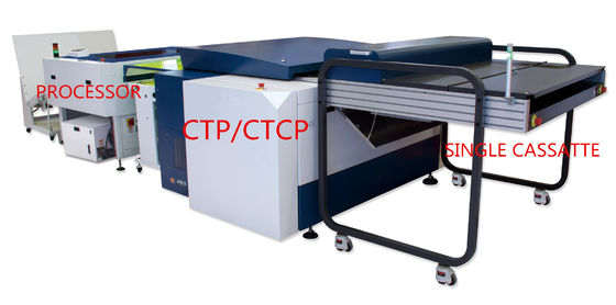 時間熱CTPの機械1台あたりの高リゾリューション28の版