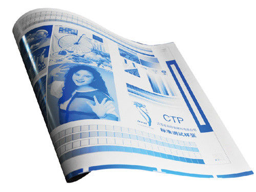 高い感光性速度CTPの印刷版の陽性PS CTPはオフセット印刷の版を