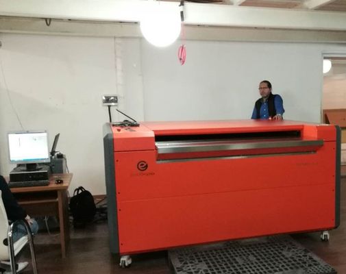FL-600 Flexo CTP機械はラベルの印刷のための印刷用原版作成機械を製版する