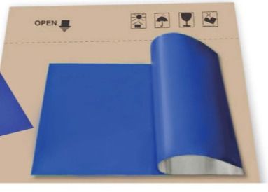 オフセット印刷の二重層肯定的なCTCPの版を製版して下さい