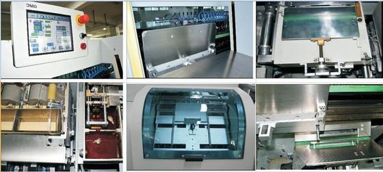 適用範囲が広い製本機械1600c/Hインライン関係