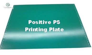 コマーシャルのための0.40mmの陽性PSの版は印刷を出版します