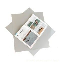 化学薬品の自由で否定的な上昇温暖気流CTPのオフセット印刷の版