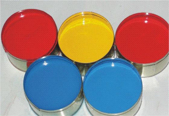 オフセット/石版印刷の印刷の溶媒はSheetfedインクを基づかせていました