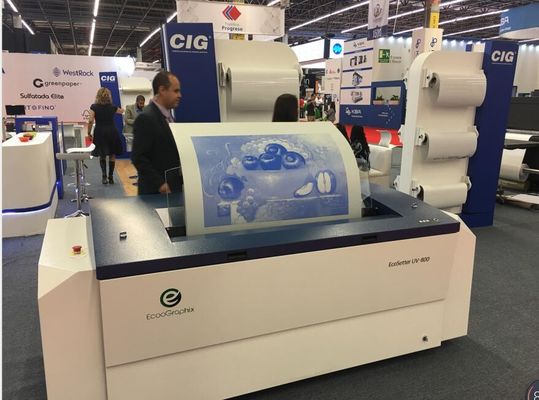 64CHはオフセット印刷のCTP版機械2400dpiを製版する