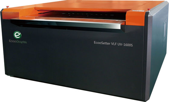 2400dpi 熱CTPプレートマシン T-1600M 出力