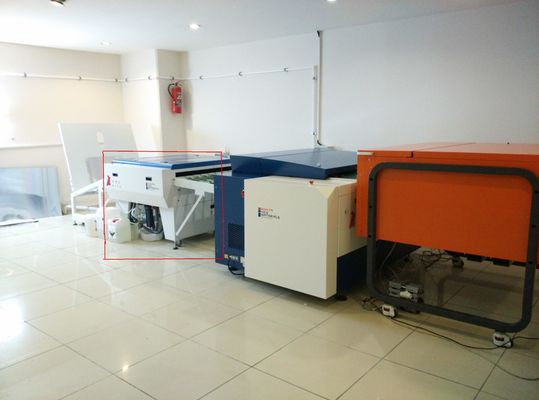 エコグラフィックス 自動温度制御 CTPプレートプロセッサ 280mm 幅