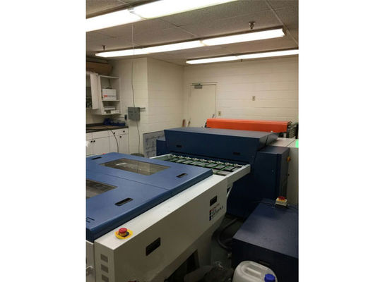 オフセット印刷CTP Platesetter