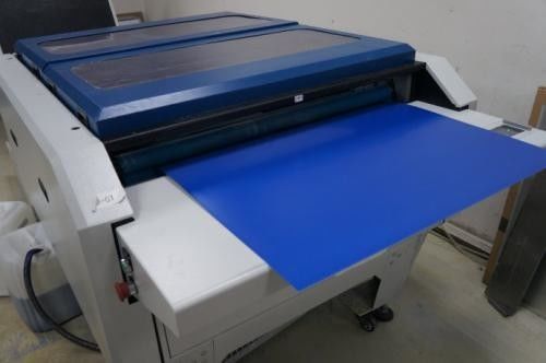 220V単一フェーズの高いオートメーションCTPの版プロセッサ