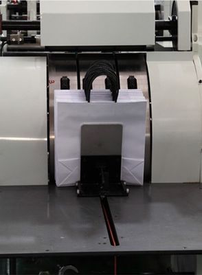機械に70の袋/分をする正方形の最下の紙袋