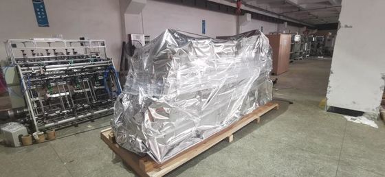 機械を形作る200Pcs/Min 600GSM KFCの食糧耳折れ表紙
