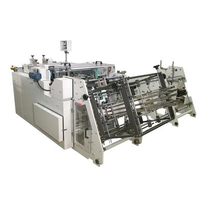 機械を形作る200Pcs/Min 600GSM KFCの食糧耳折れ表紙