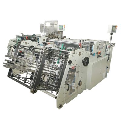 380V 200GSM 200PCS/Minのカートンの包装機械