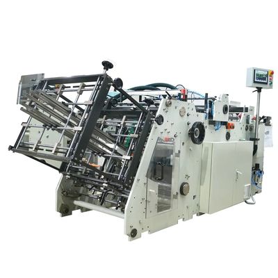 機械を建てる段ボール紙Flexoの印刷のカートン