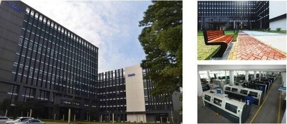 速い組み立て4クランプ デジタル ロボット製本の機械によってカスタマイズされる印刷物