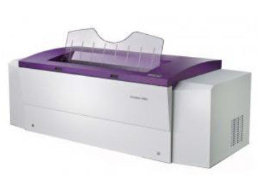 48チャネルによって機械2400dpiをめっきする830nm熱CTPのコンピュータ