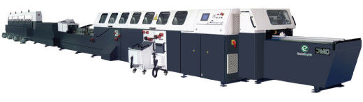 15 クランプ 5000 サイクル/H 精巧な紙袋のための本編み機