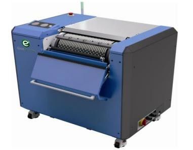 CTP Flexoの印刷用原版作成機械を印刷する16のチャネルのラベル