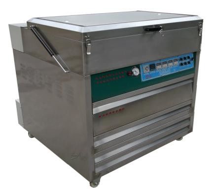 920mm*680mmの溶媒はFlexo CTPの版プロセッサを基づかせていた