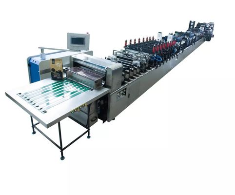 70pcs/Min正方形の最下のウィンドウ・ボックス修繕機械