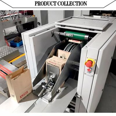 70pcs/Min正方形の最下のウィンドウ・ボックス修繕機械