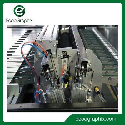 32チャネル8.5m2/HのオフセットFlexo CTPの版機械4000dpi