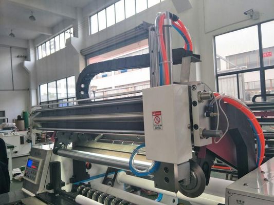 巻き戻す機械150m/Minを切り開く900mm POSのペーパー ロール