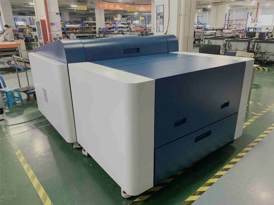 CTPプレートマシン 256チャネル画像システムを持つ大型形式の熱CTPマシン