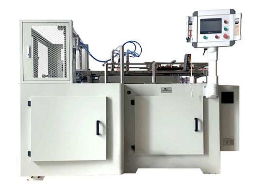 60Pcs/Min倍のPEは機械を作る塗被紙箱を