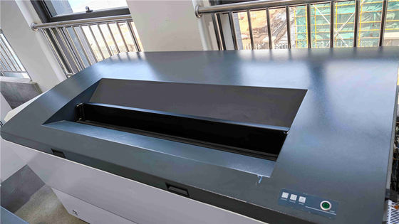 48のチャネル紫外線CTPの印刷用原版作成機械0.15mm厚さ