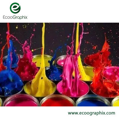 段ボール紙Flexoのプラスチック フィルムはオフセット印刷 インクを