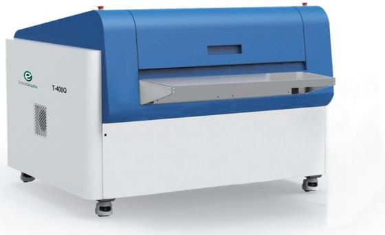 ECOOGRAPHIX T-400/800 Q F V X オフセット印刷のための完璧なCTPプレートマシン