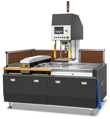 PLC 680*460mm 0.02mm オートマティック・ストリッピング・マシン