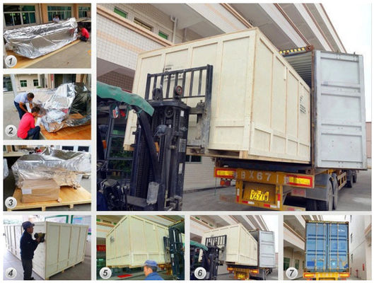 3モードデジタルテキスタイルフラットベッドインクジェットプリンター（スティックベルト付き）