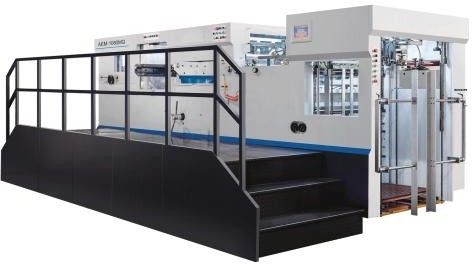 1080×780mm 廃棄物剥離フラットベッドダイカッター 7000S/H