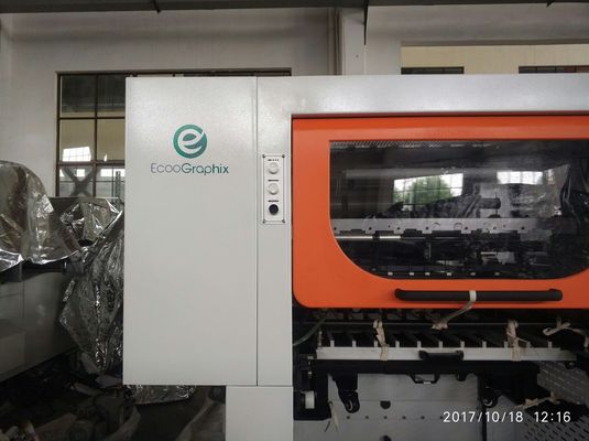 TDS790の除去を用いる型抜き機械を押す平面ホイル