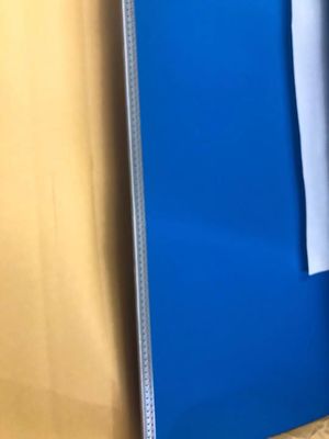 3つの層インク移動の棒が付いているゴム製 オフセット印刷毛布