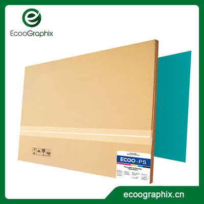 肯定的なオフセットPS CTPの印刷は均一表面のコーティングをめっきする