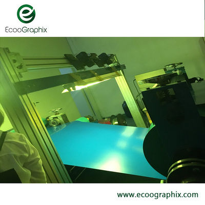 0.15mm ゲージ アルミ CTP プラスのPSプレート 新聞印刷