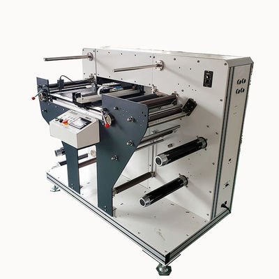 ペーパー包装材料のための6m/Minuteデジタルのラベルの型抜き機械