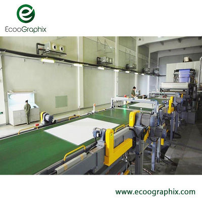 厚く0.30mm Processlessは紫外線CTPの印刷版を相殺した