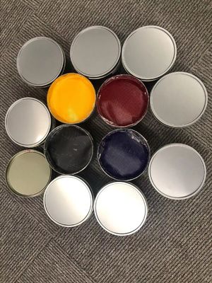 2.5Kg/Canオフセット印刷 インク溶媒は環境に優しいインクを基づかせていた