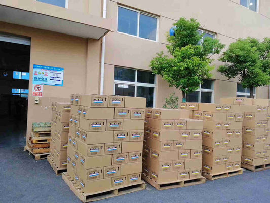 波形のボール紙のオフセット印刷 インク防水