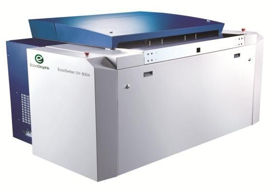 T-800 28PPH 精密熱CTPプレート製造機械