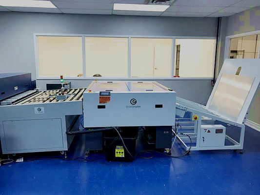オフセット印刷 プロセッサ熱CTPの版の処理機械