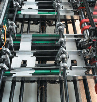 4kw ボックスのための自動フィルム ラミネート ウィンドウ パッチング機械