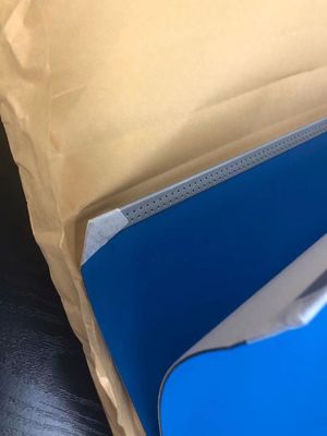 ゴム製毛布1.97mmの厚さを印刷する圧縮性の金属